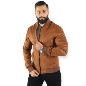 ΣΟΥΕΤ JACKET - ΚΑΦΕ ΤΑΜΠΑ