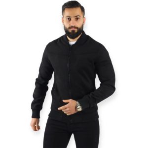 ΣΟΥΕΤ JACKET - ΜΑΥΡΟ