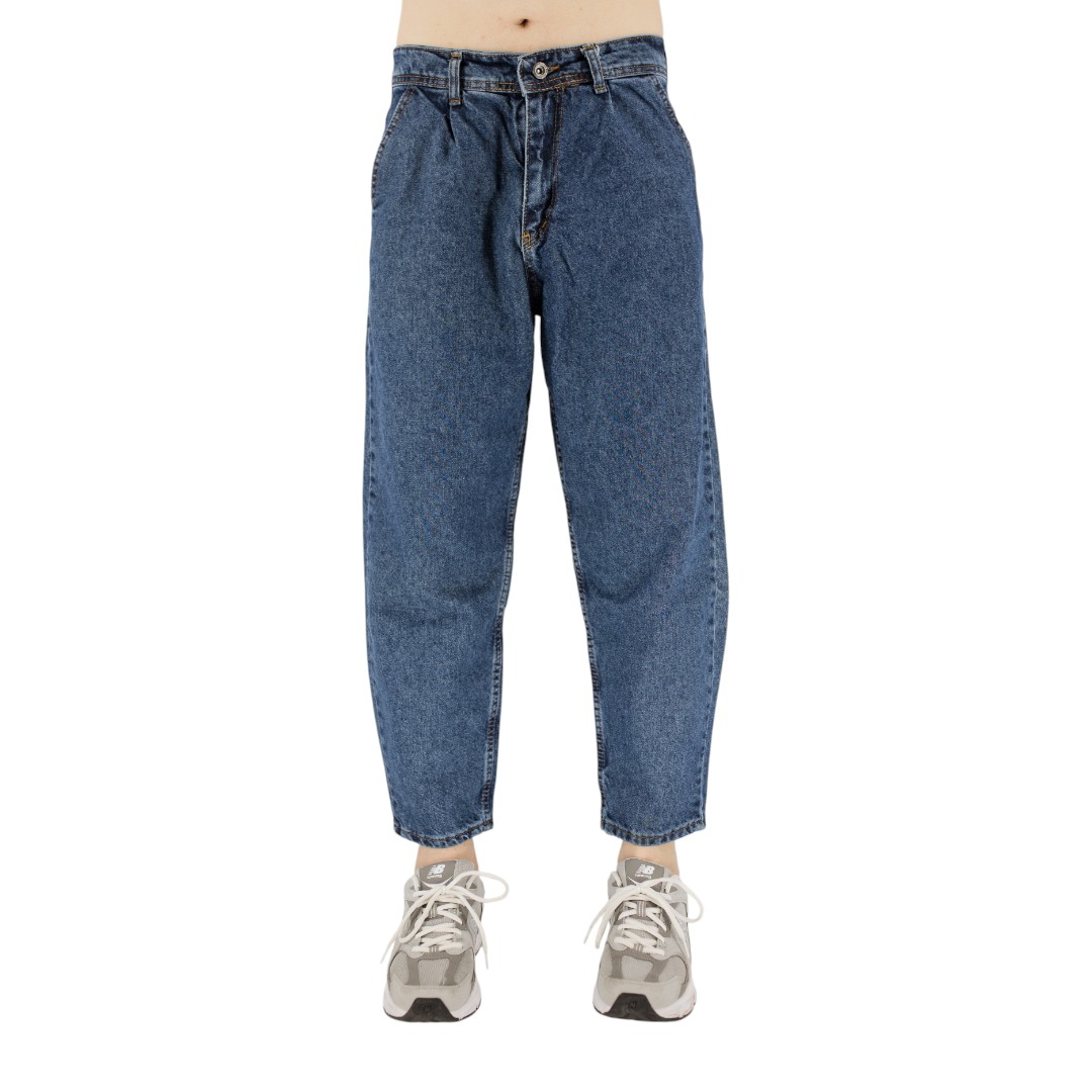 BALLOON BLUE DENIM