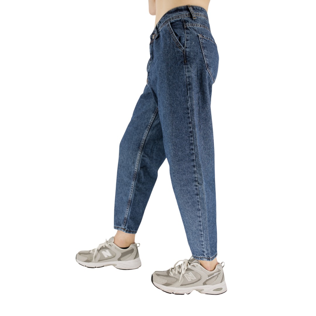 BALLOON BLUE DENIM - Image 2