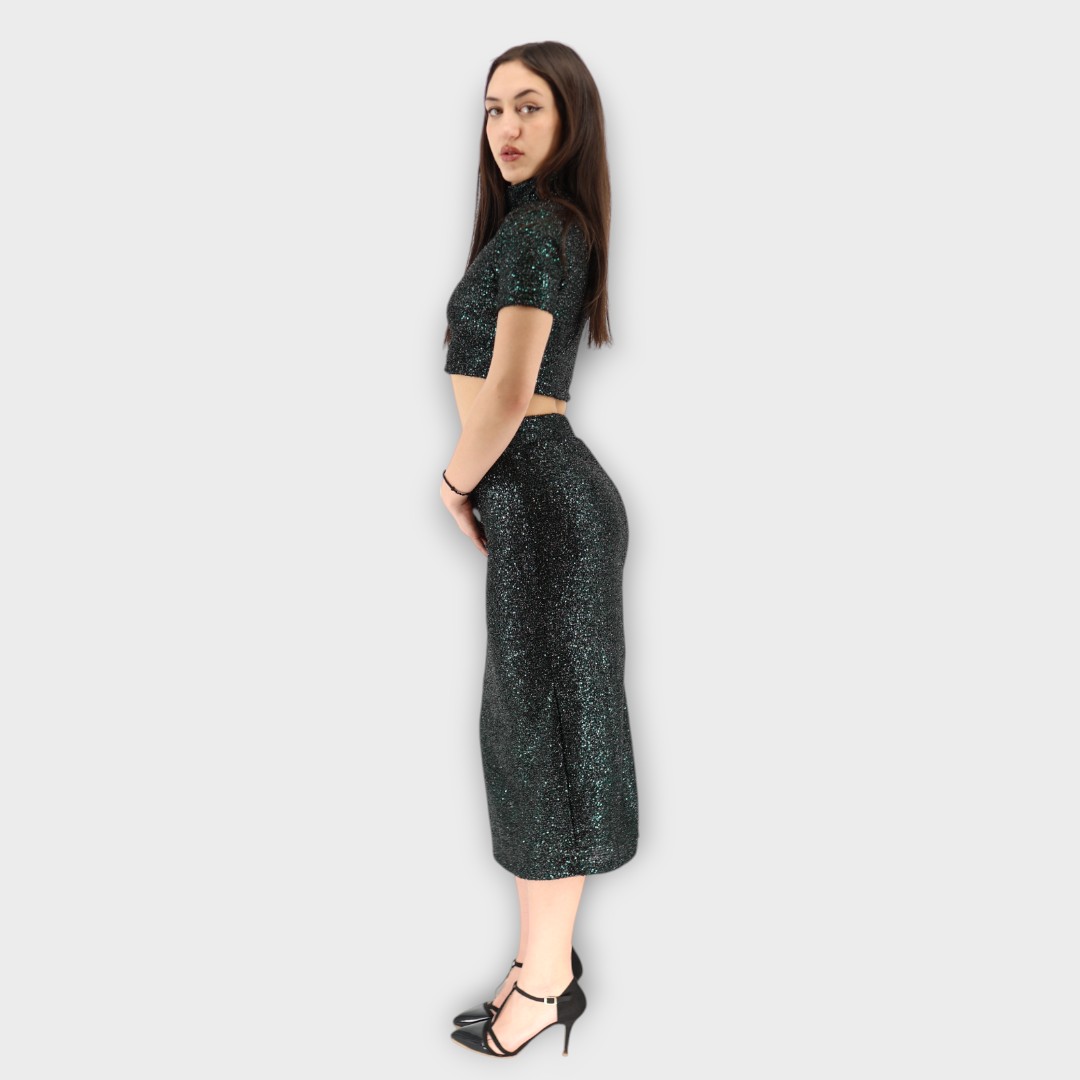 SET LADY - DEEP GREEN - Image 2
