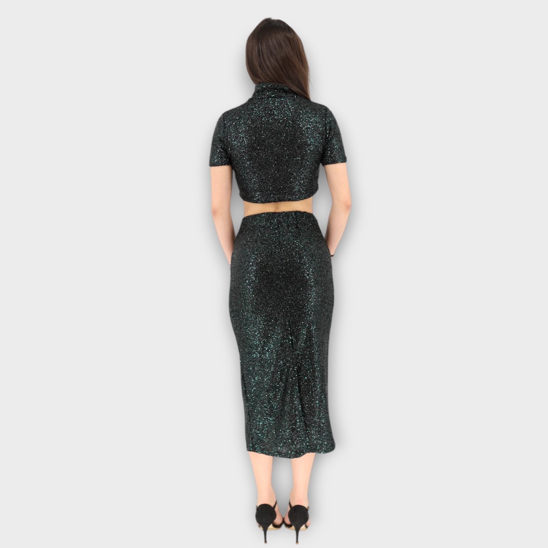 SET LADY - DEEP GREEN - Image 3