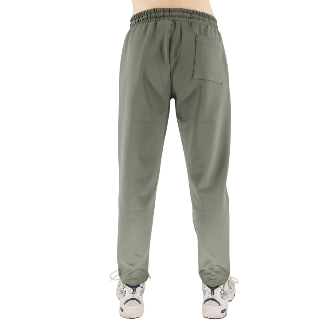 BASIC ΠΑΝΤΕΛΟΝΙ - KHAKI - Image 3