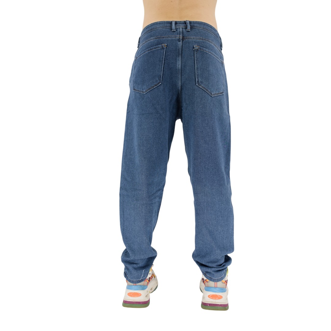Baggy Blue Denim - Image 3