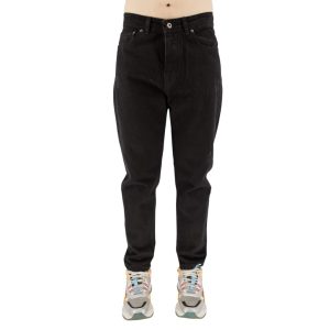 BAGGY SLIM Denim - Black