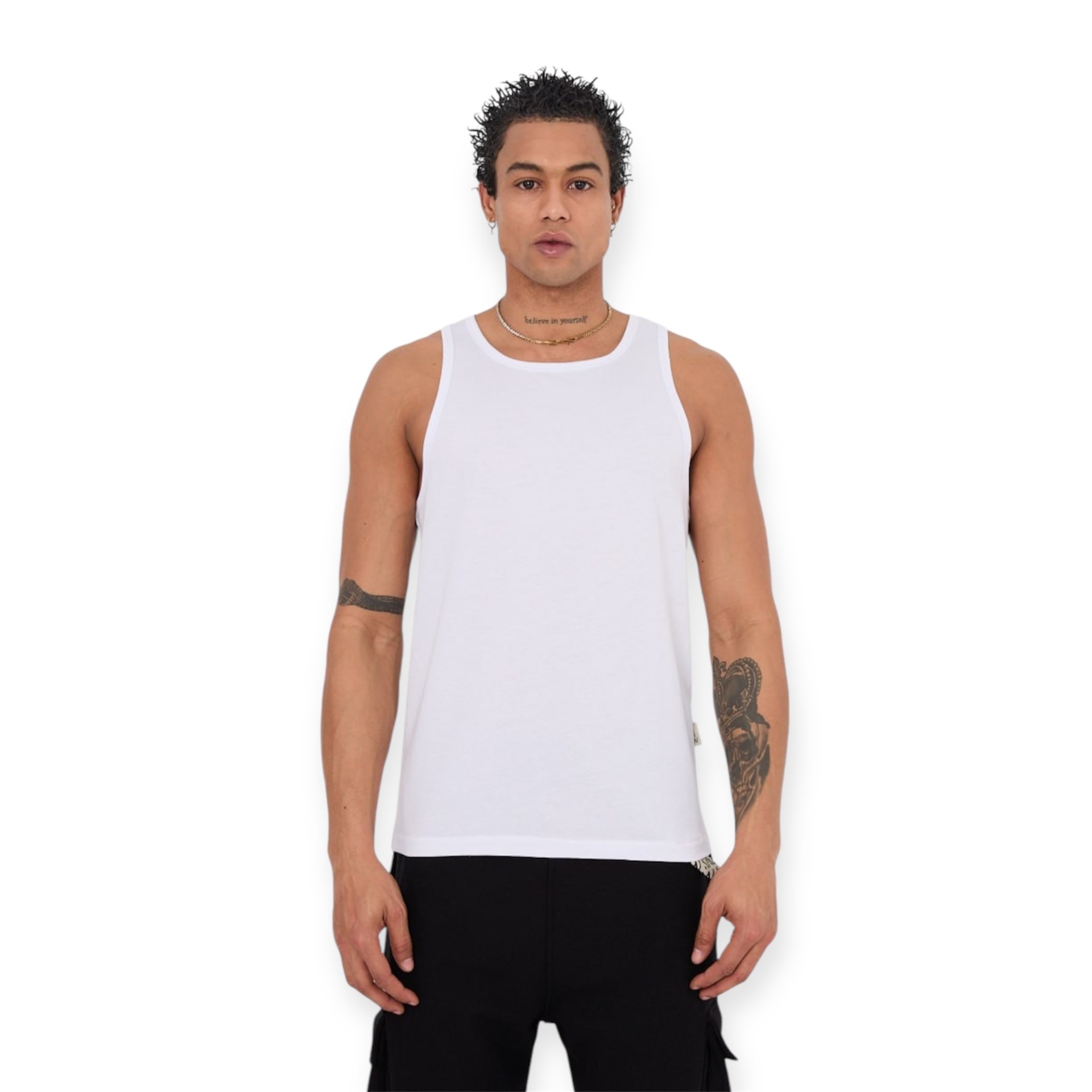 Tank Top - Λευκό