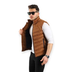 Αμάνικο μπουφάν urban style - ΤΑΜΠΑ