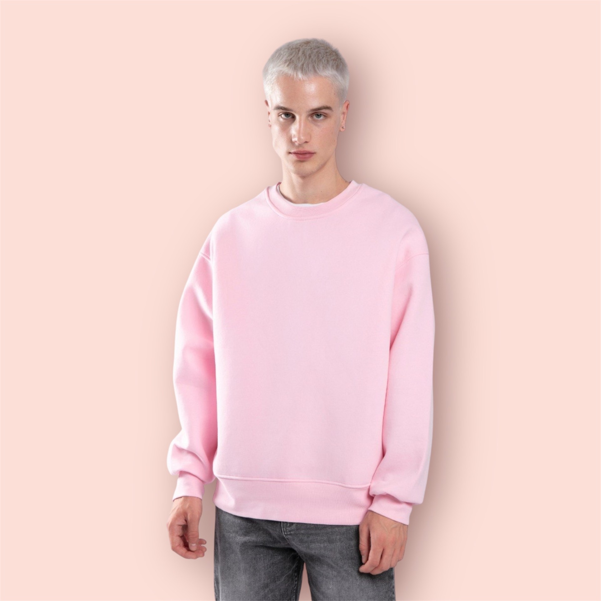 BOXY ΦΟΥΤΕΡ - PINK