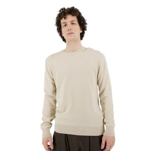 Basic Μπλούζα - Cream