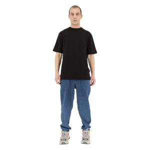 T-shirt oversized - Black
