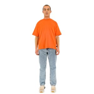 Boxy T-shirt - Apricot