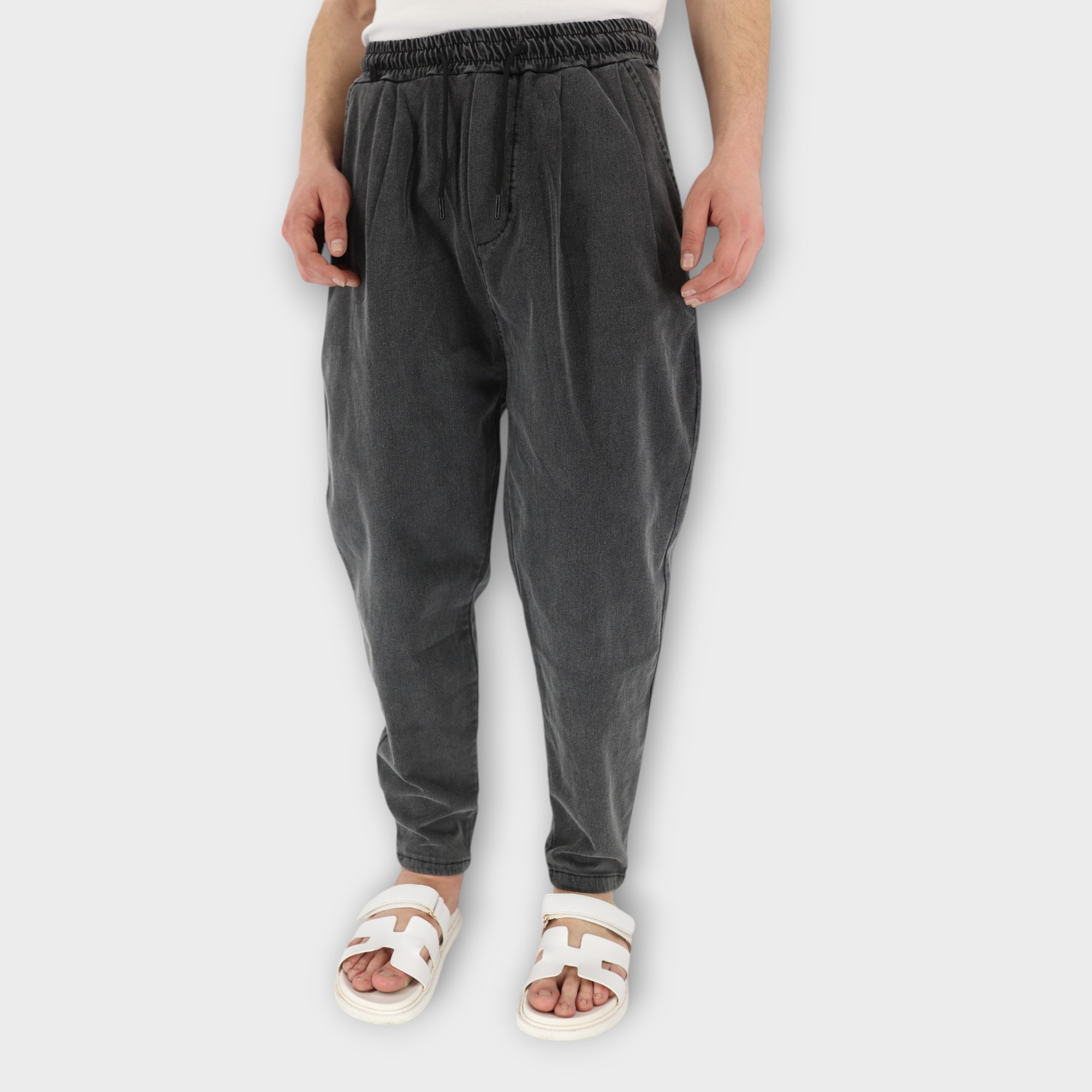 ΠΑΝΤΕΛΟΝΙ RELAXED - STONEWASHED - Image 2