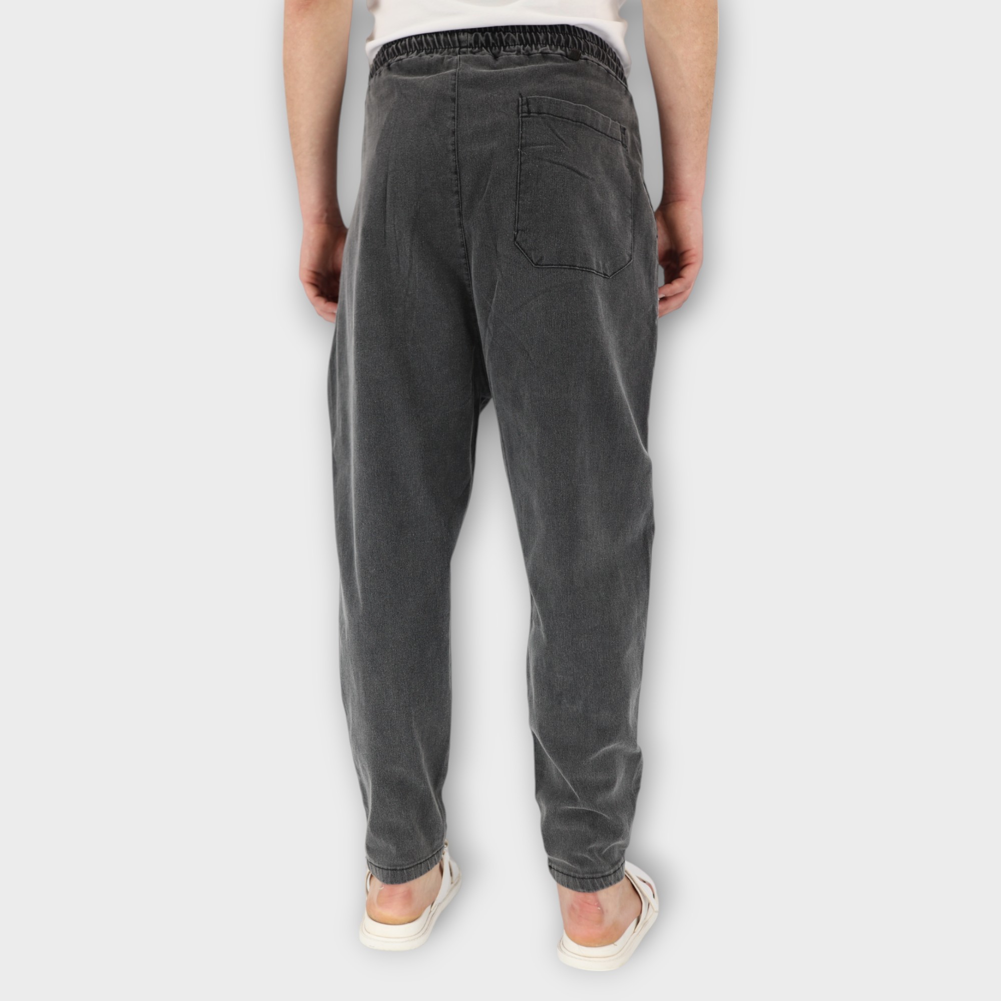 ΠΑΝΤΕΛΟΝΙ RELAXED - STONEWASHED - Image 4