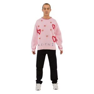 BOXY ΦΟΥΤΕΡ UNIQUE HANDMADE DESIGN -PINK