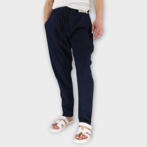 ΠΑΝΤΕΛΟΝΙ RELAXED - DARK BLUE