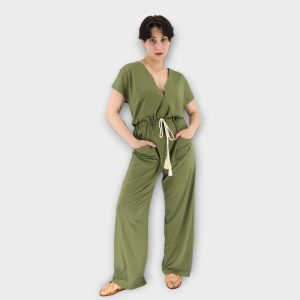 Jumpsuit Khaki