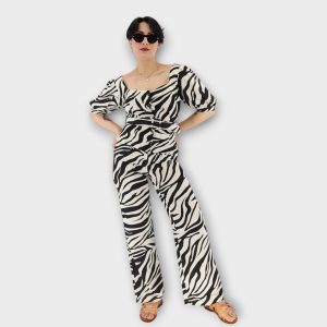 SET SUMMER GIRL - BLACK