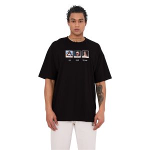 T-shirt Portraits - Black