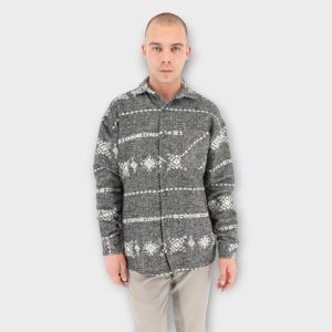 OVERSHIRT GREY