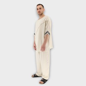 ΠΑΝΤΕΛΟΝΙ BEIGE SUMMERTIME