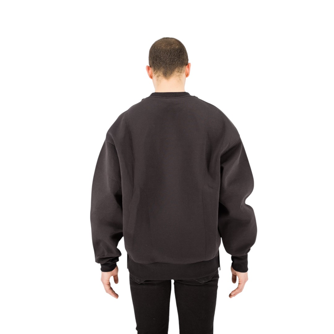 BOXY ΦΟΥΤΕΡ HANDMADE UNIQYE DESIGN - BLACK - Image 5