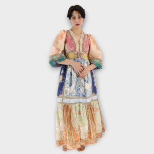 Boho Dress Ethnic