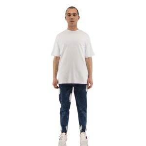 T-shirt Oversized - White
