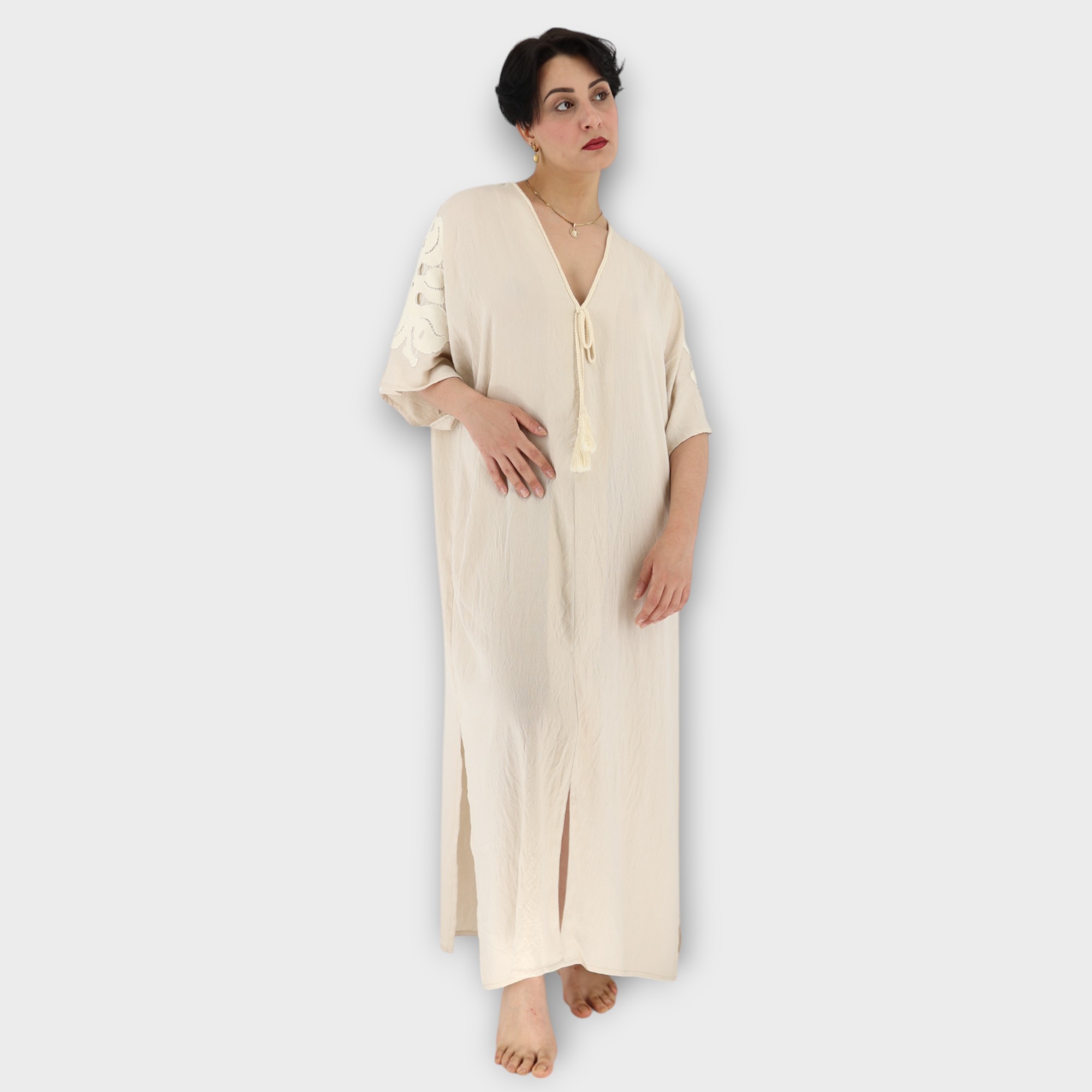 Kaftan - Beige