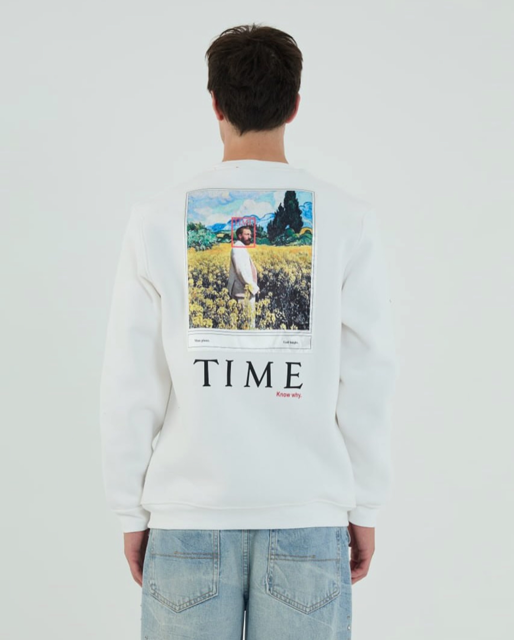 ΦΟΥΤΕΡ TIME - WHITE