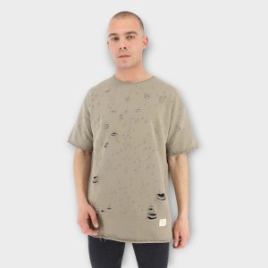 Dirty T-shirt - Stone