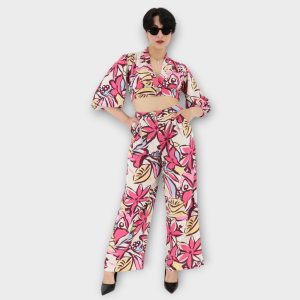 SET SUMMER GIRL - PINK