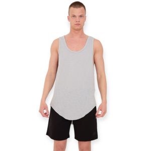 TANK TOP - GREY