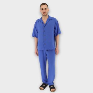 ΠΑΝΤΕΛΟΝΙ ΑΝΕΤΗ ΓΡΑΜΜΗ- ROYAL BLUE