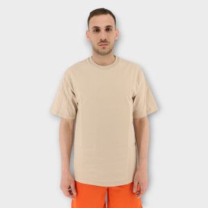 Basic t-shirt - Beige