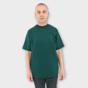 Basic t-shirt - Dark Green