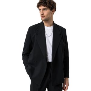 AVANT-GARDE BLAZER - BLACK