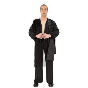 ΖΑΚΕΤΑ EXTRAVAGANCE LIMITED EDITION - BLACK