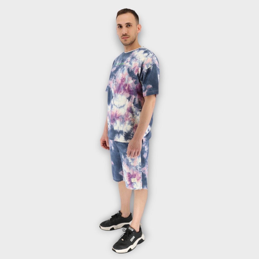 T-shirt Tie-Dye - ΜΩΒ - Image 2