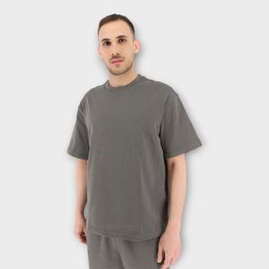 T-SHIRT CATCH -GREY
