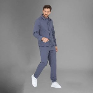 CASUAL JACKET - BLUE RAF