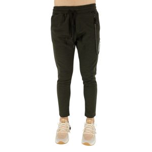 BASIC ΠΑΝΤΕΛΟΝΙ ΜΕ ΑΛΥΣΙΔΑ - KHAKI