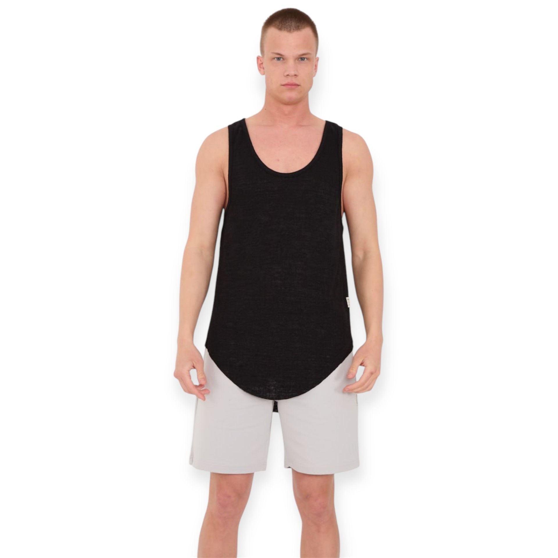 Tank Top - Black