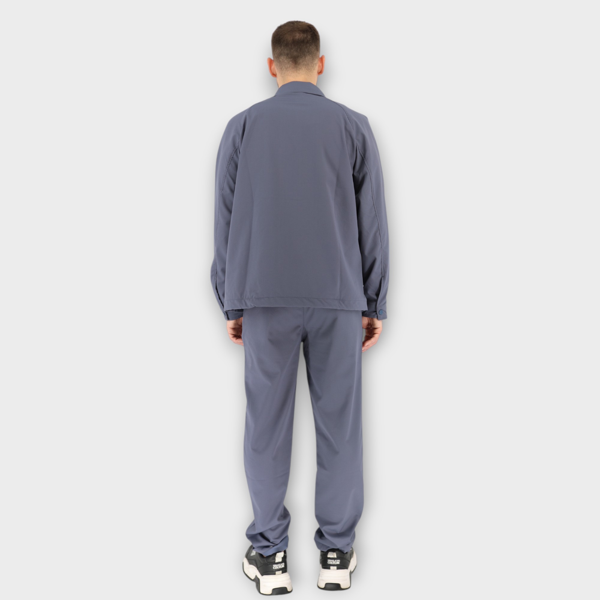 CASUAL JACKET - BLUE RAF - Image 3