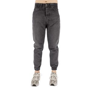 JOGGER GREY DENIM