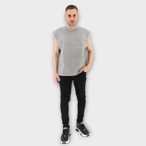 Tank Top - Γκρι