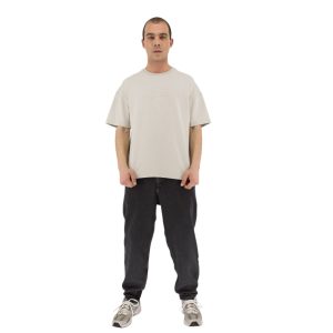 T-shirt YES - Beige