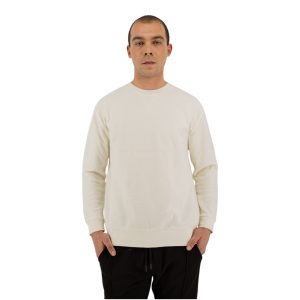 Μπλούζα Waffle Weaving Pattern - Beige