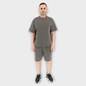 SHORTS CATCH - GREY