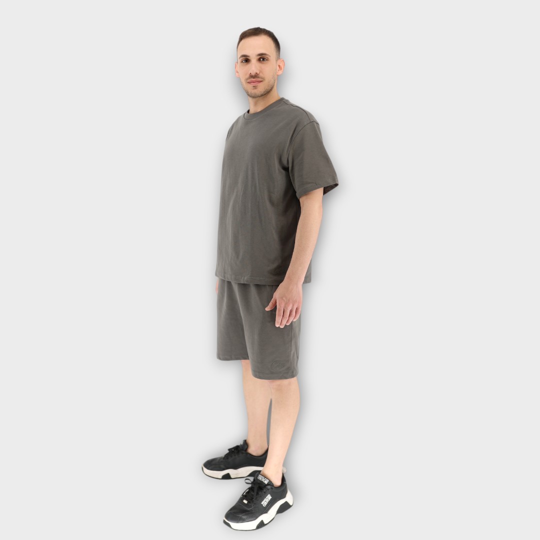 SHORTS CATCH - GREY - Image 2