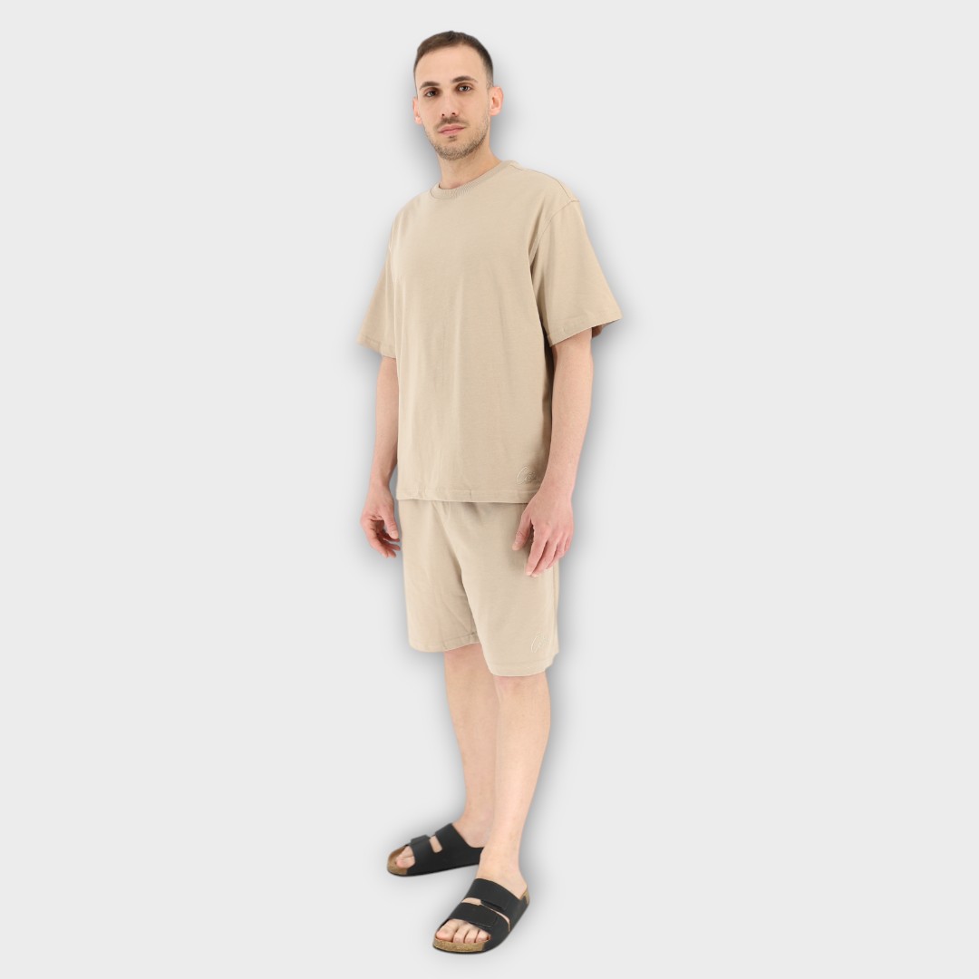 SHORTS CATCH - BEIGE - Image 2